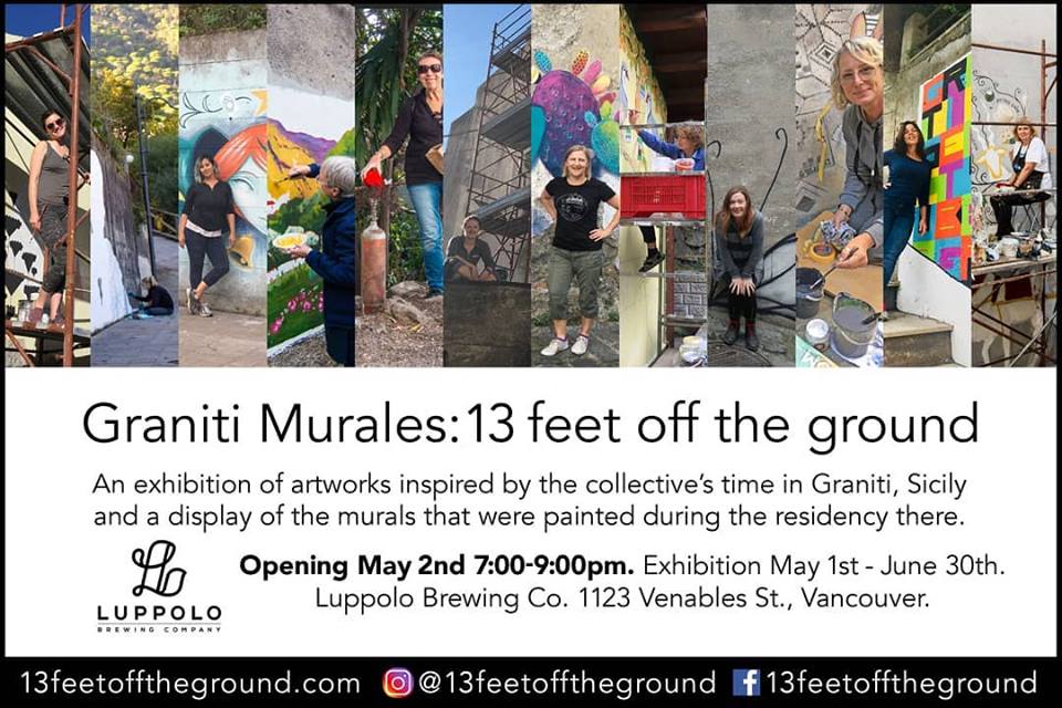 Graniti Murales a Vancouver
